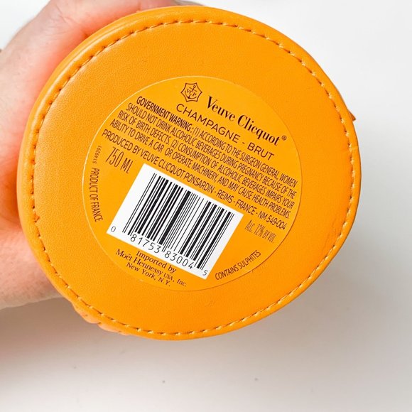Veuve Clicquot champagne bottle ice jacket - Picture 3 of 4